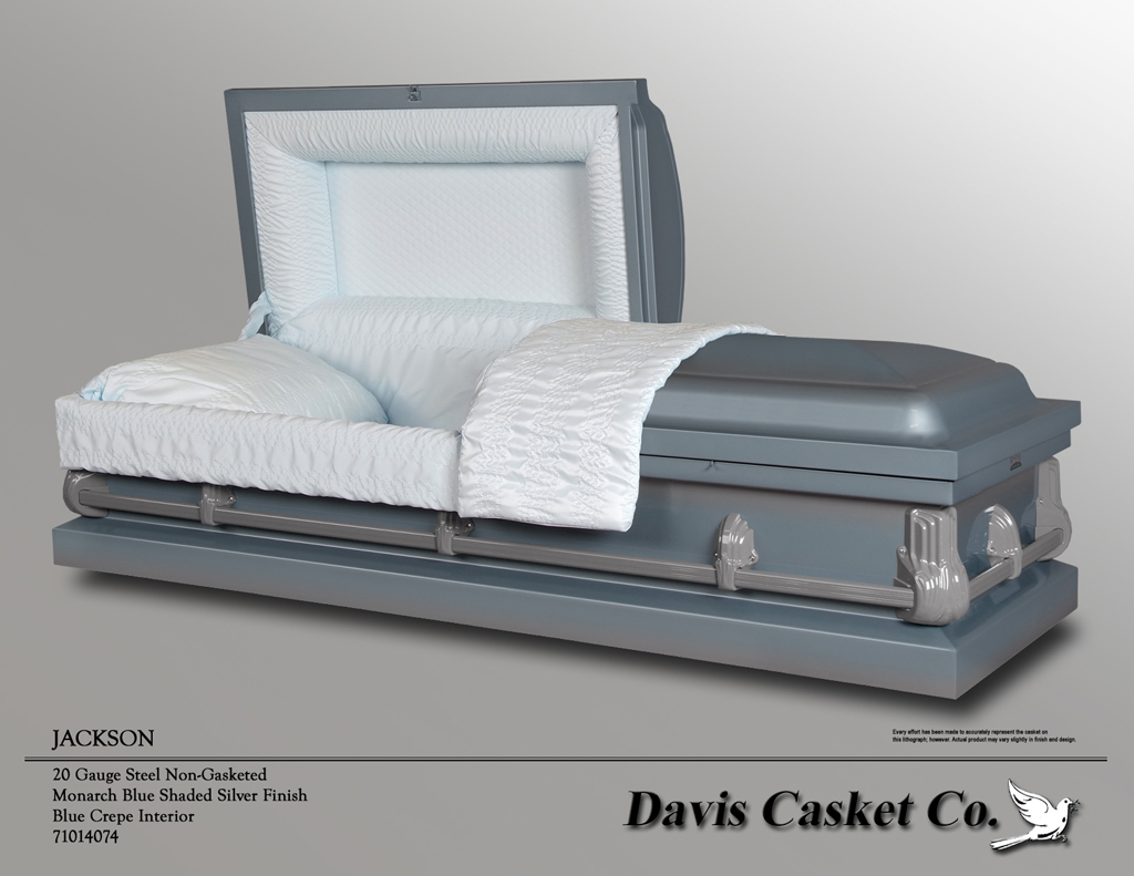 Jackson Monarch Blue